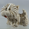 Artesania Rinconada 212 Terrier Figurine