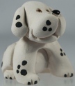 Artesania Rinconada 215 Dalmatian Dog Figurine