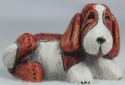 Artesania Rinconada 223A Basset Hound Figurine