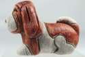 Artesania Rinconada 223B Basset Hound Figurine