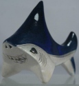 Artesania Rinconada 235A Great White Shark Baby Figurine