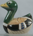 Artesania Rinconada 240 Duck Non US Female Figurine