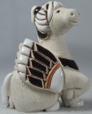 Artesania Rinconada 258C Pegasus Female Brown C 1988 Figurine