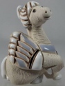 Artesania Rinconada 258F Pegasus Female Baby Grey F 1988 Figurine