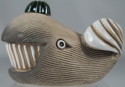 Artesania Rinconada 28 Whale with Smile Figurine