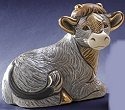 Artesania Rinconada 3003 Ox Laying Down Figurine