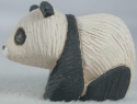 Artesania Rinconada 312 Panda Figurine