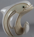 Artesania Rinconada 322A Dolphin Figurine