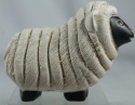 Artesania Rinconada 336A New Zealand Sheep Figurine