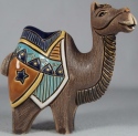 Artesania Rinconada 337 Camels Figurine