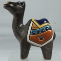 Artesania Rinconada 337B Two Humped Camel Baby Figurine