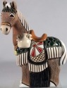 De Rosa Collections 352A Horse with Water Detail JJC Carbajales Figurine