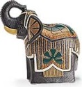 De Rosa Collections 403 Elephant Large Figure