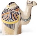 De Rosa Collections 407 Camel Large Figure