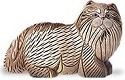 Artesania Rinconada 410 Persian Cat Large Figure