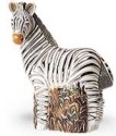 De Rosa Collections 424 Zebra Large Figure