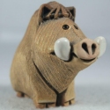 Artesania Rinconada 42A Wild Boar Figurine