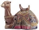 De Rosa Collections 438 Camel Resting Large Figure