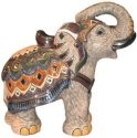 De Rosa Collections 441 Elephant Large Figure
