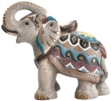 Artesania Rinconada 441O Indian Elephant Large Figure