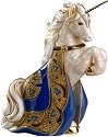 Artesania Rinconada 443B Unicorn Large Figure