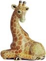 De Rosa Collections 444 Giraffe Large Figure