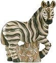 De Rosa Collections 453 Zebra Large Figure