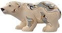 De Rosa Collections 458 Polar Bear LE Large Figure