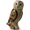 De Rosa Collections 463 Barn Owl Ltd Ed 400 Large Figure