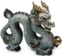 Artesania Rinconada 467A Blue Chinese Dragon