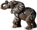 De Rosa Collections 468 African Elephant Ltd Ed 400 Large Figure