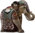 De Rosa Collections 473 Royal Elephant Ltd Ed 1000 Large Figure