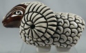 Artesania Rinconada 5 Ram Adult Figurine