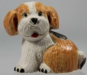 Artesania Rinconada 501C Non US Beagle Puppy Dog Figurine