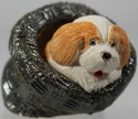 Artesania Rinconada 501D Beagle Puppy Non US