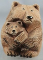 Artesania Rinconada 55 Brown Bear Figurine