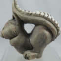 Artesania Rinconada 57 Squirrel Figurine