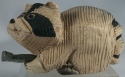 Artesania Rinconada 60 Raccoon Figurine