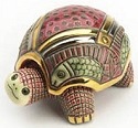 De Rosa Collections 602 Turtle Rinconada Box