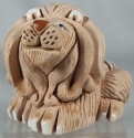 Artesania Rinconada 61 Lion Figurine