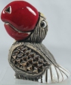 Artesania Rinconada 63 Parrot Figurine