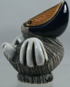 Artesania Rinconada 66A Pelican Figurine