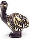 De Rosa Collections 700 Ostrich Figurine