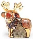 Artesania Rinconada 707 Moose Figurine