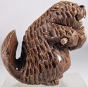 Artesania Rinconada 71 Beaver Figurine