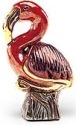 De Rosa Collections 712 Flamingo Figurine