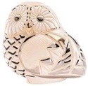 Artesania Rinconada 715 Snowy Owl Figurine