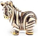 De Rosa Collections 717 Zebra Figurine