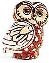 De Rosa Collections 724 Owl Spotted Figurine