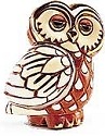 Artesania Rinconada 724 Owl Spotted Figurine